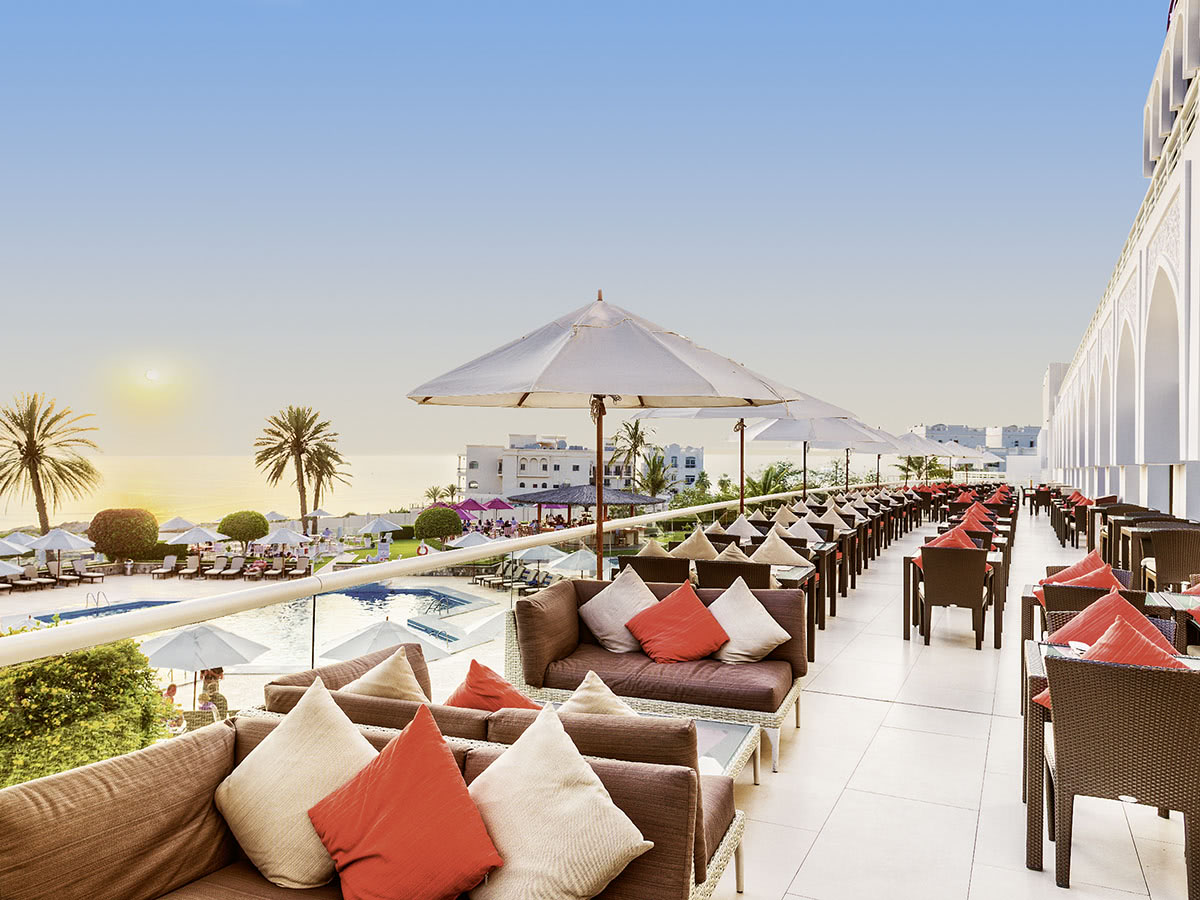 Hotel Crowne Plaza Muscat - Oman, Muscat, Muscat