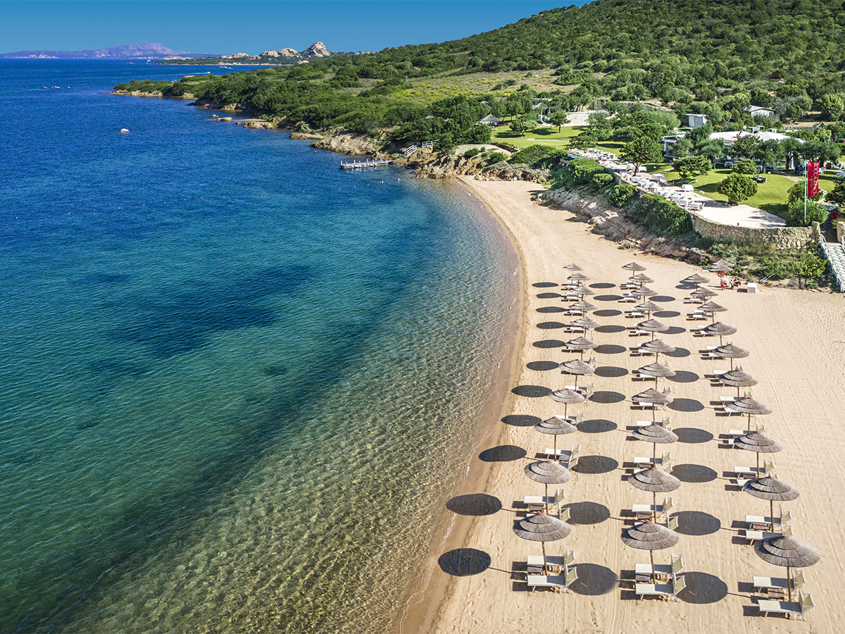 La Rocca Resort & Spa - Italien, Sardinien, Baia Sardinia