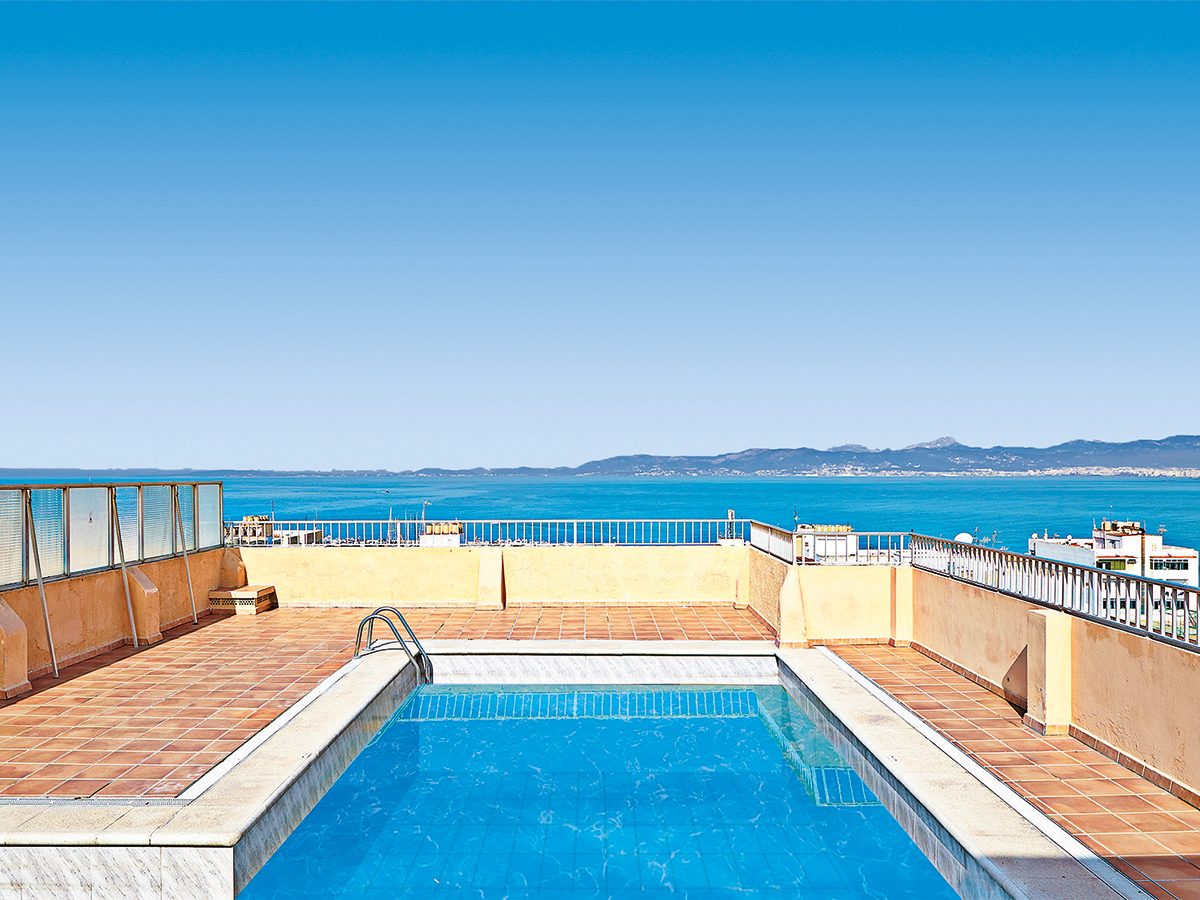 Hotel MLL Caribbean Bay - Spanien, Mallorca, Arenal