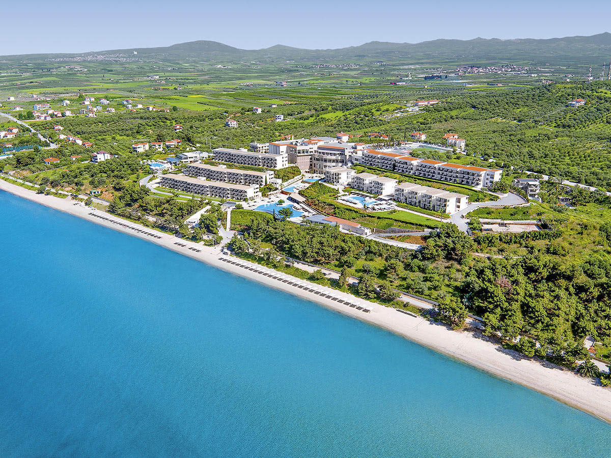 Ikos Oceania Resort - Griechenland, Chalkidiki, Kassandra - Nea Moudania