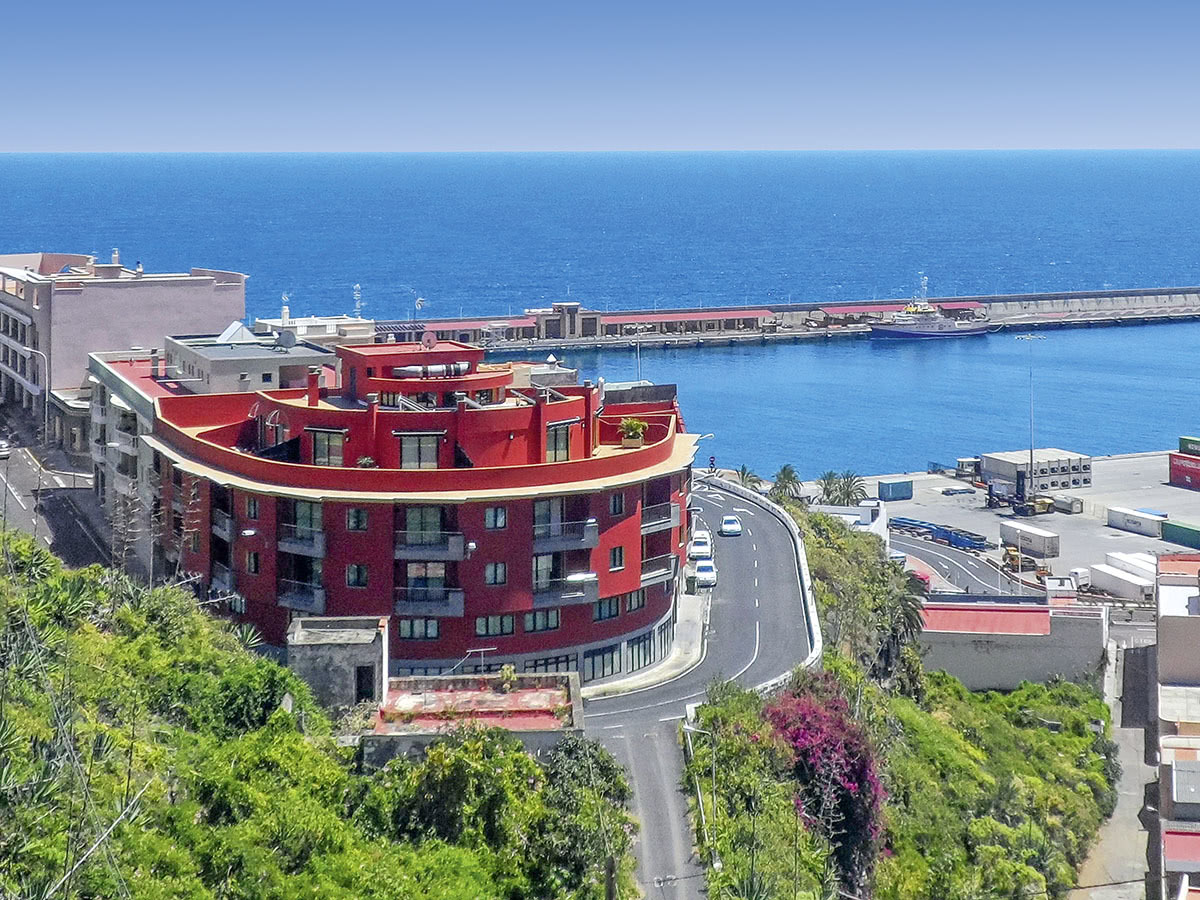 Hotel El Galeon - Spanien, La Palma, Santa Cruz de La Palma