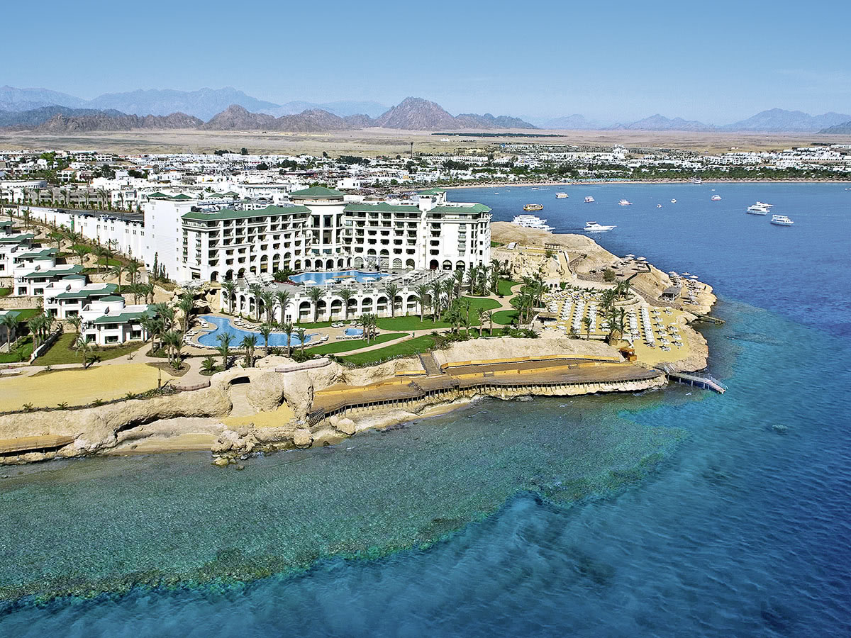 Stella Di MareBeach & Spa - Ägypten, Sharm El Sheikh, Naama Bay - Sharm El Sheikh