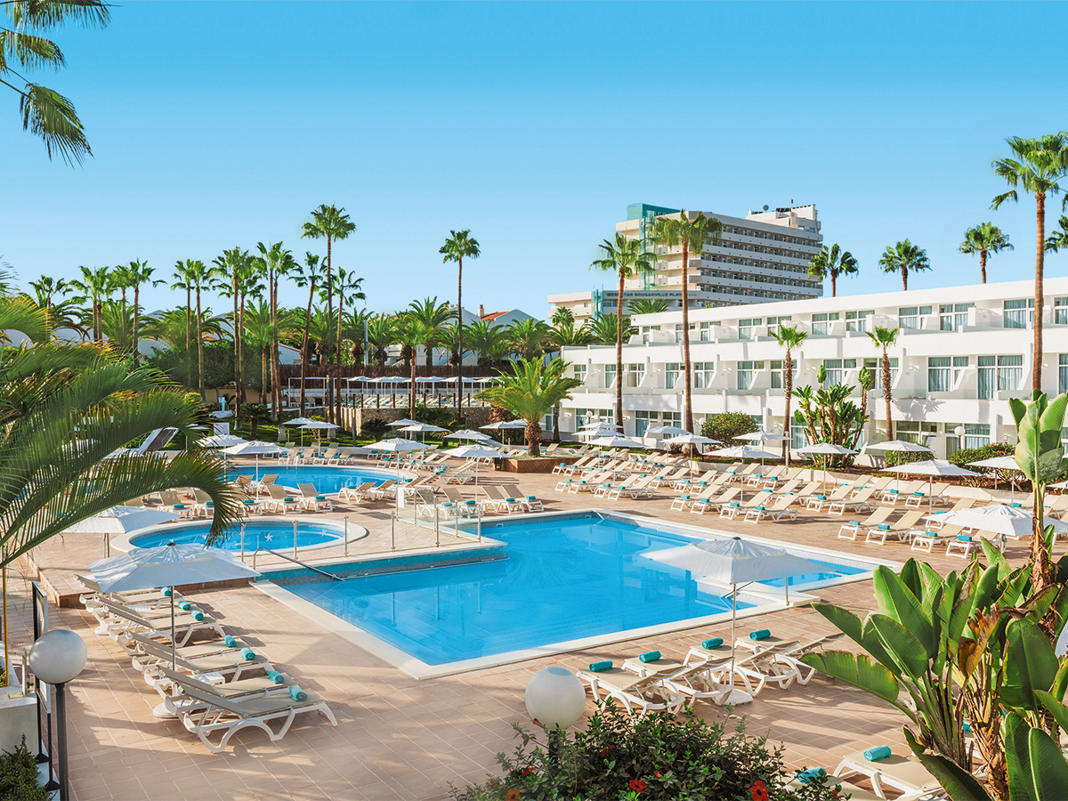 Iberostar Hotel Waves Las Dalias - Spanien, Teneriffa, Costa Adeje