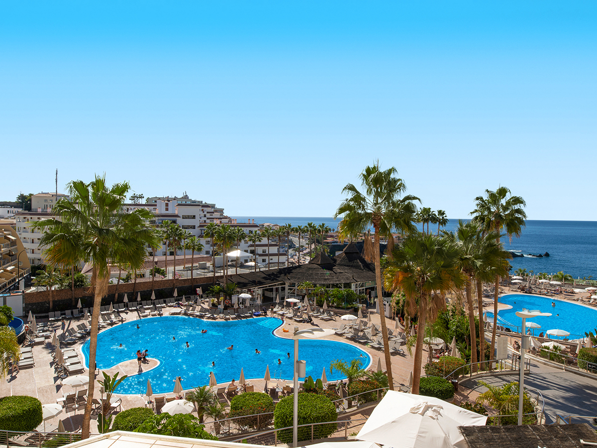 Landmar HotelPlaya la Arena - Spanien, Teneriffa, Puerto de Santiago