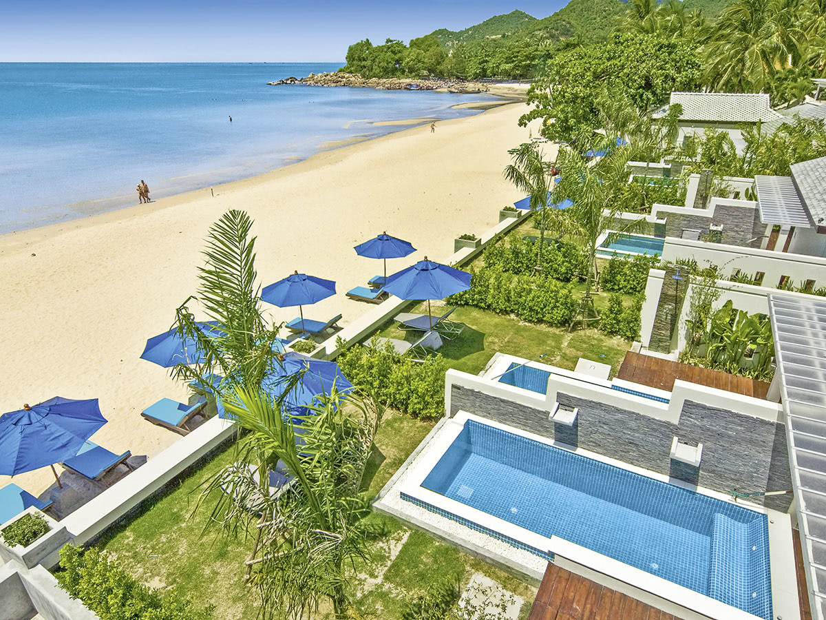 Samui Resotel BeachResort - Thailand, Koh Samui, Koh Samui/Chaweng Beach